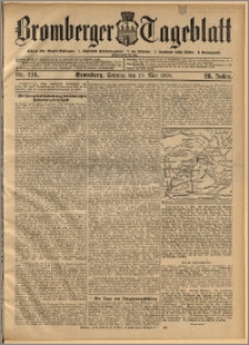 Bromberger Tageblatt. J. 28, 1904, nr 124