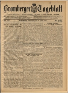 Bromberger Tageblatt. J. 28, 1904, nr 127