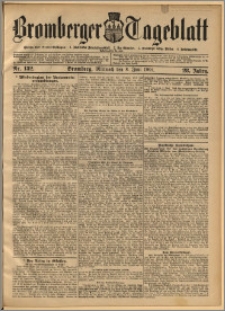 Bromberger Tageblatt. J. 28, 1904, nr 132