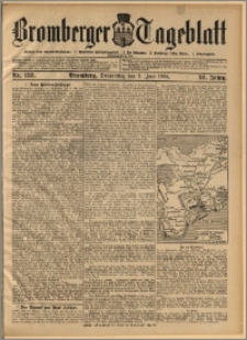 Bromberger Tageblatt. J. 28, 1904, nr 133