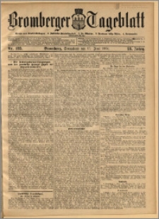 Bromberger Tageblatt. J. 28, 1904, nr 135
