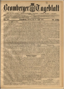 Bromberger Tageblatt. J. 28, 1904, nr 146