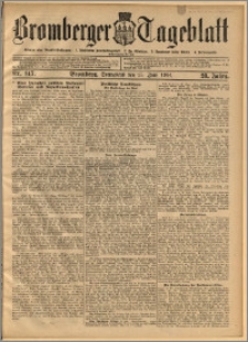 Bromberger Tageblatt. J. 28, 1904, nr 147
