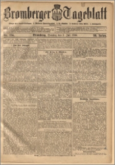 Bromberger Tageblatt. J. 28, 1904, nr 154