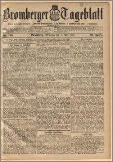 Bromberger Tageblatt. J. 28, 1904, nr 155