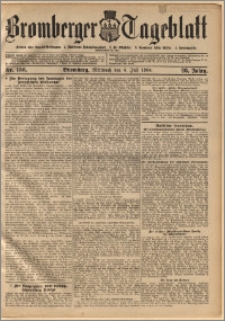 Bromberger Tageblatt. J. 28, 1904, nr 156