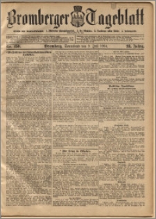 Bromberger Tageblatt. J. 28, 1904, nr 159