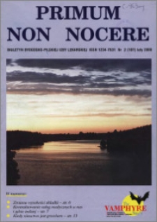 Primum Non Nocere 2000 nr 2
