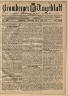 Bromberger Tageblatt. J. 28, 1904, nr 169