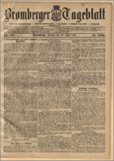 Bromberger Tageblatt. J. 28, 1904, nr 170