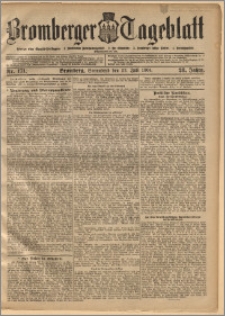 Bromberger Tageblatt. J. 28, 1904, nr 171