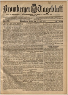 Bromberger Tageblatt. J. 28, 1904, nr 176