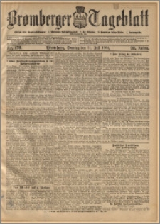 Bromberger Tageblatt. J. 28, 1904, nr 178