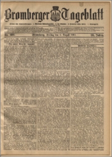 Bromberger Tageblatt. J. 28, 1904, nr 182