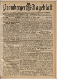 Bromberger Tageblatt. J. 28, 1904, nr 189