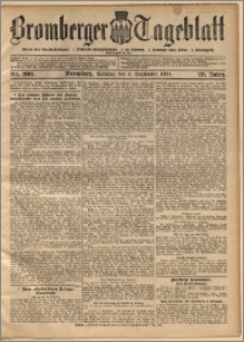 Bromberger Tageblatt. J. 28, 1904, nr 208