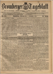 Bromberger Tageblatt. J. 28, 1904, nr 210
