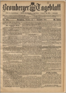 Bromberger Tageblatt. J. 28, 1904, nr 214