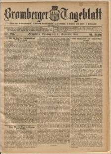 Bromberger Tageblatt. J. 28, 1904, nr 215