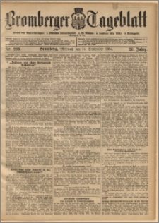 Bromberger Tageblatt. J. 28, 1904, nr 216