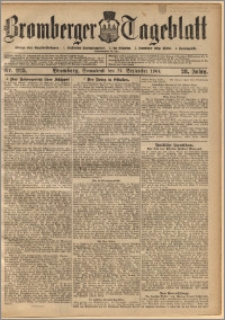 Bromberger Tageblatt. J. 28, 1904, nr 225