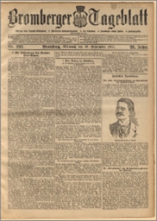 Bromberger Tageblatt. J. 28, 1904, nr 228