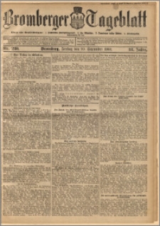 Bromberger Tageblatt. J. 28, 1904, nr 230