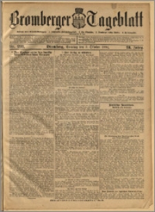 Bromberger Tageblatt. J. 28, 1904, nr 232