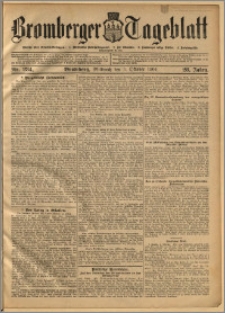 Bromberger Tageblatt. J. 28, 1904, nr 234