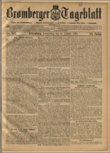 Bromberger Tageblatt. J. 28, 1904, nr 247