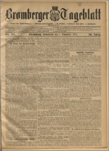 Bromberger Tageblatt. J. 28, 1904, nr 261