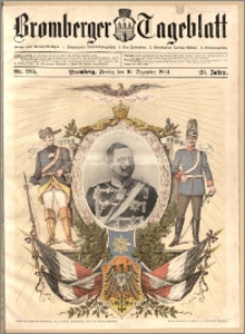 Bromberger Tageblatt. J. 28, 1904, nr 295 Wydanie specjalne