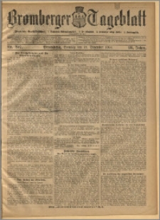 Bromberger Tageblatt. J. 28, 1904, nr 297