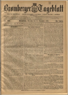Bromberger Tageblatt. J. 28, 1904, nr 303