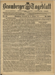 Bromberger Tageblatt. J. 29, 1905, nr 48
