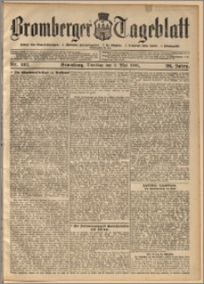 Bromberger Tageblatt. J. 29, 1905, nr 102