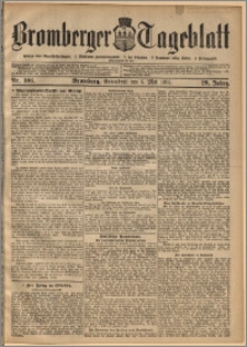 Bromberger Tageblatt. J. 29, 1905, nr 106