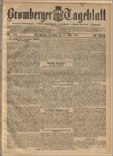 Bromberger Tageblatt. J. 29, 1905, nr 113