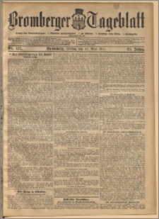 Bromberger Tageblatt. J. 29, 1905, nr 117