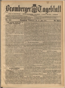 Bromberger Tageblatt. J. 29, 1905, Nr150