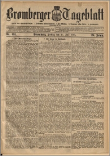 Bromberger Tageblatt. J. 29, 1905, nr 163