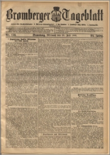 Bromberger Tageblatt. J. 29, 1905, nr 173