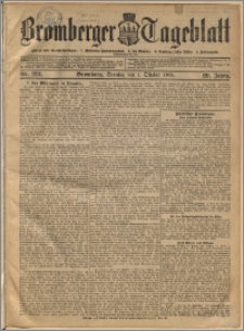Bromberger Tageblatt. J. 29, 1905, nr 231