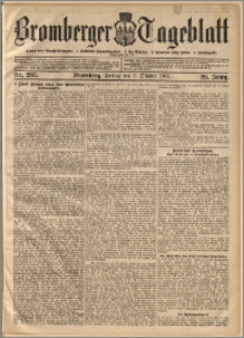 Bromberger Tageblatt. J. 29, 1905, nr 235
