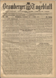 Bromberger Tageblatt. J. 29, 1905, nr 236