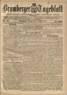 Bromberger Tageblatt. J. 29, 1905, nr 237