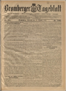 Bromberger Tageblatt. J. 29, 1905, nr 245