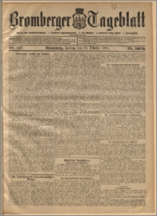 Bromberger Tageblatt. J. 29, 1905, nr 247