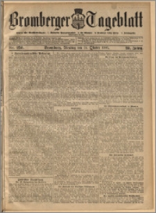Bromberger Tageblatt. J. 29, 1905, nr 250