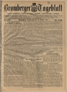 Bromberger Tageblatt. J. 29, 1905, nr 252